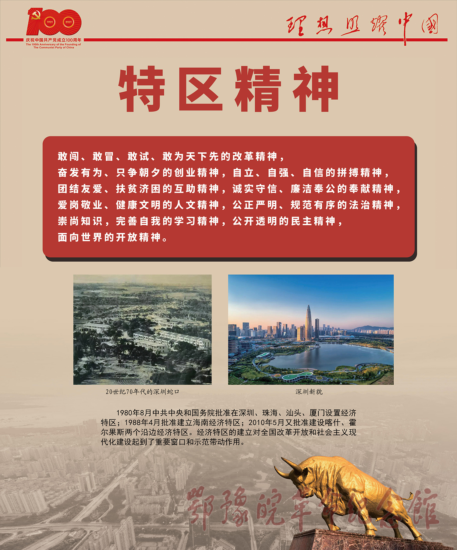 理想照耀中国 <下篇 精神谱系> 二